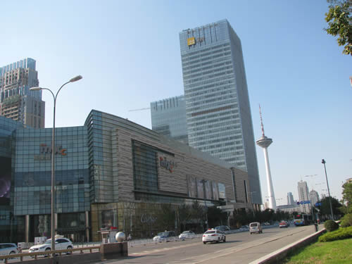 華潤萬(wàn)象城