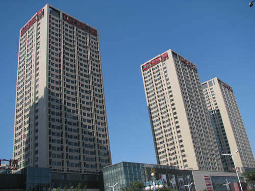 萬(wàn)達廣場(chǎng)